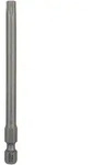 Bosch 1x Schrauberbit Extra-Hart, T30, 89 mm - 2607001658