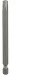 Bosch 1x Schrauberbit Extra-Hart, T40, 89 mm - 2607001660