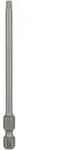 Bosch 1x Schrauberbit Extra-Hart, T20, 89 mm - 2607001652