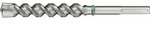 heller Hammerbohrer ENDURO &Oslash; 40 mm 400 mm 520 mm - 22392
