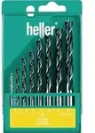 heller CV Holzspiralbohrersatz 8tlg. - 18736