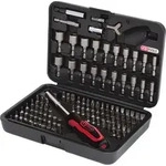 KS TOOLS 1/4" Bit-Satz 122tlg. - 911.2085