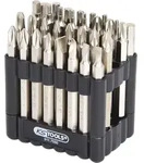 KS TOOLS 1/4" Bit-Satz 75mm 32tlg. - 911.7550