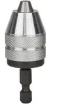 Bosch Schnellspannbohrfutter bis 10 mm 1 bis 6 mm 1/4" bis Au&szlig;ensechskantschaft -