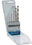 Bosch PRO Metal HSS-G Hex Spiralbohrer-Set 5-tlg. - 2608595517