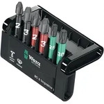 Wera Bitsortiment Bit-Check 6 Impaktor 1 6tlg. - 5057695001