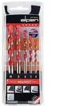 Bohrersatz Profi Multicut 5tlg.4,5,6,8,10mm rd.ALPEN