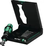 Wera Kegelsenkerbitsatz 846 / 8 8tlg. Gr&ouml;&szlig;e 6,3-20,5 mm - 5104650001