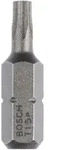 Bosch 10x Schrauberbit Extra-Hart, T15, 25 mm - 2607001608