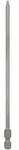 Bosch 1x Schrauberbit Extra-Hart, T8, 152 mm - 2607001662