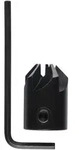 Bosch Aufstecksenker f&uuml;r Holzspiralbohrer 8 x 19 mm - 2608585741