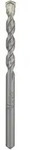 Bosch 1x Betonbohrer CYL-3 Silver Percussion 10 x 90 x 150 mm &Oslash; 9 mm - 2608597899