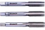 EXACT Handgewindebohrer Satz DIN 352 HSS M5 SB - 30103
