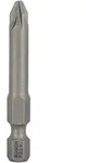 Bosch 3x Schrauberbit Extra-Hart, PZ 2, 49 mm - 2607001577