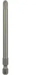 Bosch 3x Schrauberbit Extra-Hart, PZ 3, 89 mm - 2607001585