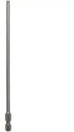 Bosch 1x Schrauberbit Extra-Hart, T20, 152 mm - 2607001668