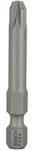 Bosch 3x Schrauberbit Extra-Hart, PZ 3, 49 mm - 2607001579