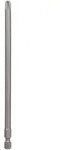Bosch 2607001590, Bosch 1x Schrauberbit Extra-Hart, PZ 3, 152 mm - 2607001590