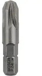 Bosch 3x Schrauberbit Extra-Hart, PZ 4, 32 mm - 2607001566