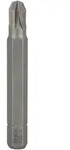 Bosch 3x Schrauberbit Extra-Hart, PZ 3, 51 mm - 2607001573