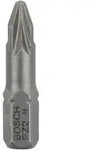 Bosch 10x Schrauberbit Extra-Hart, PZ 2, 25 mm im Blister - 2607001559