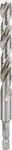 Bosch 2608595524, Bosch Holzspiralbohrer 1/4""-Sechskantschaft 10 x 87 x 133 mm -