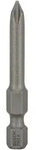 Bosch 3x Schrauberbit Extra-Hart, PH 1, 49 mm - 2607001526