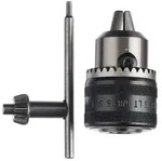 Bosch Zahnkranzbohrfutter bis 16 mm, 3 bis 16 mm, 5/8 - 16, Spannkraftsicherung -