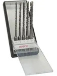 Bosch Hammerbohrer-Robust Line-Set SDS plus-5 5tlg. 5,5 - 10 mm - 2607019929