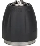 Bosch Schnellspannbohrfutter D: 15 bis 13 mm A: 1/2" bis 20 passend zu PSB 650 -