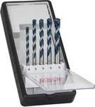 Bosch 2608588165, Bosch Betonbohrer-Robust-Line-Set CYL-5 5tlg. 4 - 8 mm - 2608588165