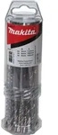 Makita B-49111, Makita SDS-VPLUS-Bohrer-Set Nr.5 12tlg. - B-49111