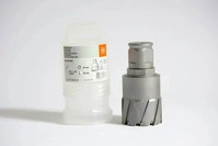Fein 1x HM Ultra 50 Kernbohrer mit QuickIN MAX-/ Weldon 32-Aufnahme &Oslash; 52 mm -