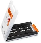 Fein Zubeh&ouml;rset HSS NOVA 50 W Best of Kernbohrer 3/4 in Weldon - 63134999064