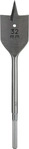 Bosch 2609255273, Bosch Flachfr&auml;sbohrer Sechskant D= 32,0 mm L= 165 mm - 2609255273