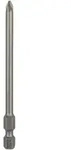 Bosch 3x Schrauberbit Extra-Hart, PZ 1, 89 mm - 2607001581