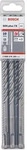 Bosch 10x Hammerbohrer SDS-plus-7X 10 x 150 x 215 mm - 2608576185