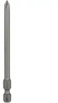 Bosch 3x Schrauberbit Extra-Hart, PH 1, 89 mm - 2607001533