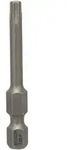 Bosch 1x Schrauberbit Extra-Hart, T20, 49 mm - 2607001636