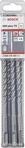 Bosch 10x Hammerbohrer SDS-plus-7X 8 x 150 x 215 mm - 2608576182
