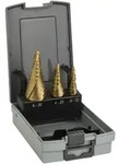 Bosch Stufenbohrer HSS-TiN-Set, 3tlg. 4-12 / 4-20 / 6-30 - 2608587432