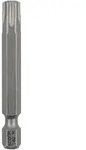 Bosch 1x Schrauberbit Extra-Hart, T40, 49 mm - 2607001644