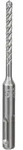 Bosch Hammerbohrer SDS-plus-7X 5 x 50 x 115 mm - 2608576104