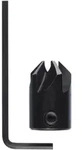 Bosch Aufstecksenker f&uuml;r Holzspiralbohrer 6 x 16 mm - 2608585740