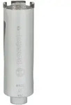 Bosch Diamanttrockenbohrkrone G 1/2 Standard for Universal 52 mm 150 mm 4 Segmente 7