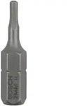 Bosch 3x Schrauberbit Extra-Hart, HEX 2, 25 mm - 2607001718