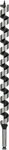 Bosch 2609255254, Bosch Holzschlangenbohrer Sechskant D= 26,0 mm L= 450 mm -