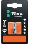 Wera 840/1 IMP DC SB Impaktor Bits - 05073905001