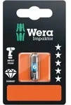 Wera 840/1 IMP DC SB Impaktor Bits - 05073906001