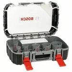 Bosch HSS Bi-Metall-Lochs&auml;gen-Set 6tlg. f&uuml;r Elektriker 22 - 64 mm - 2608580885